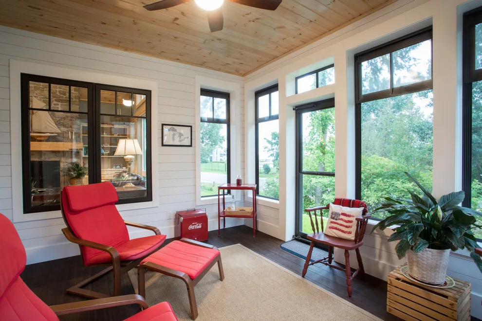 Cottage Design for Boyne City by Edgewater Design Group - Photo 17