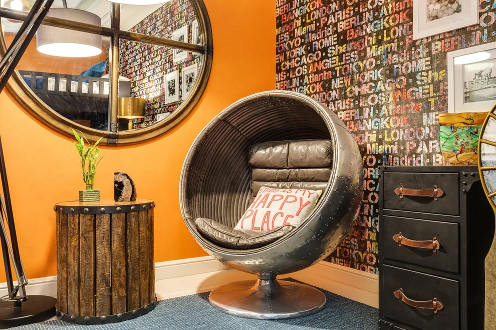 Children's bedroom for boys by Azzul Aqua Studio - Photo 4