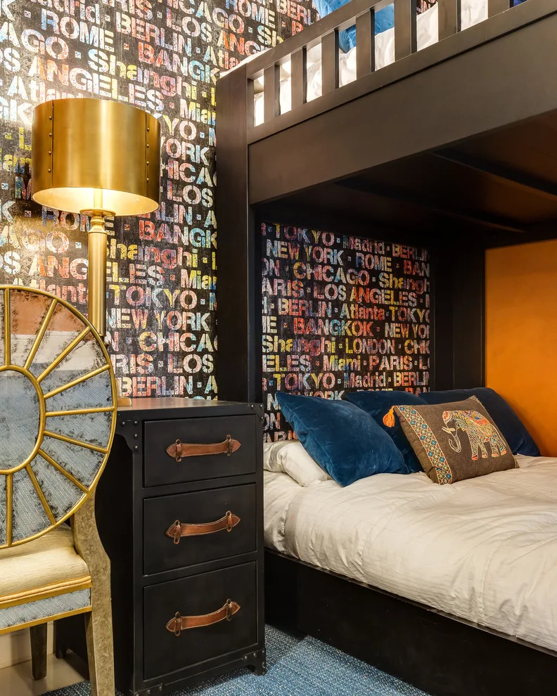 Children's bedroom for boys by Azzul Aqua Studio - Photo 3