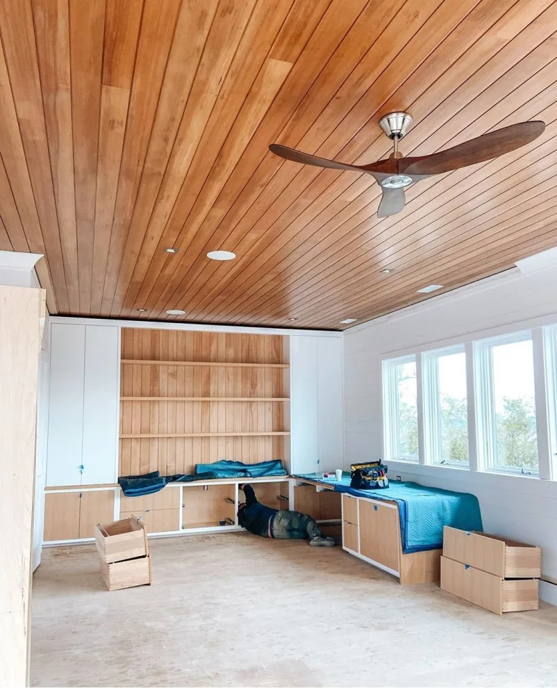 Bradley Creek Residence by B + O Design Studio, Pllc - Photo 11