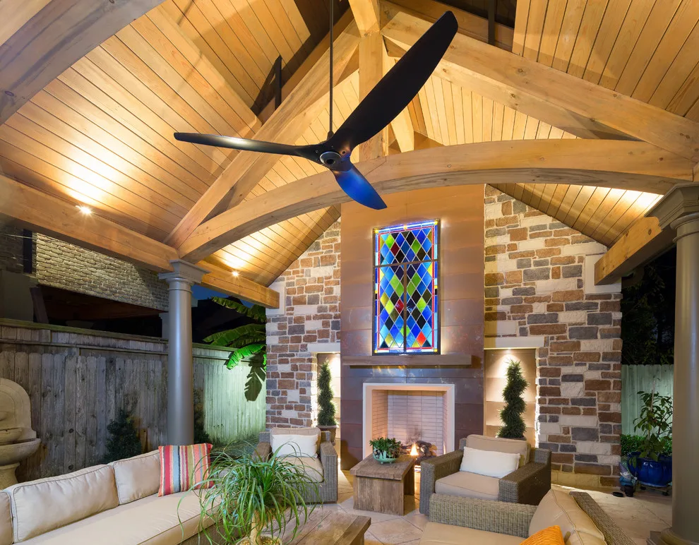 Braeburn Cigar Lounge by Masa Studio Architects - Photo 3