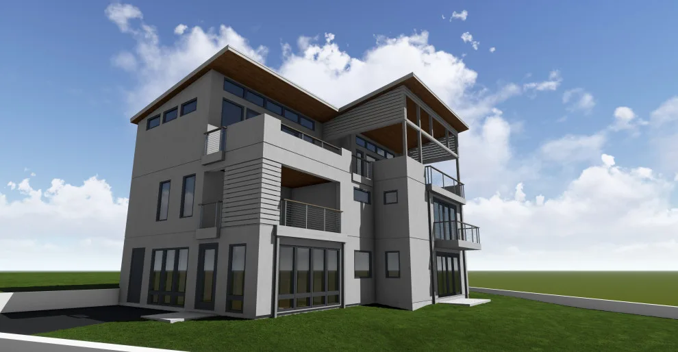 Third Street by David Wenchell Architects LLC - Photo 3