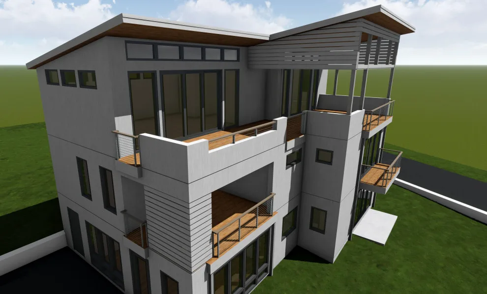 Third Street by David Wenchell Architects LLC - Photo 4