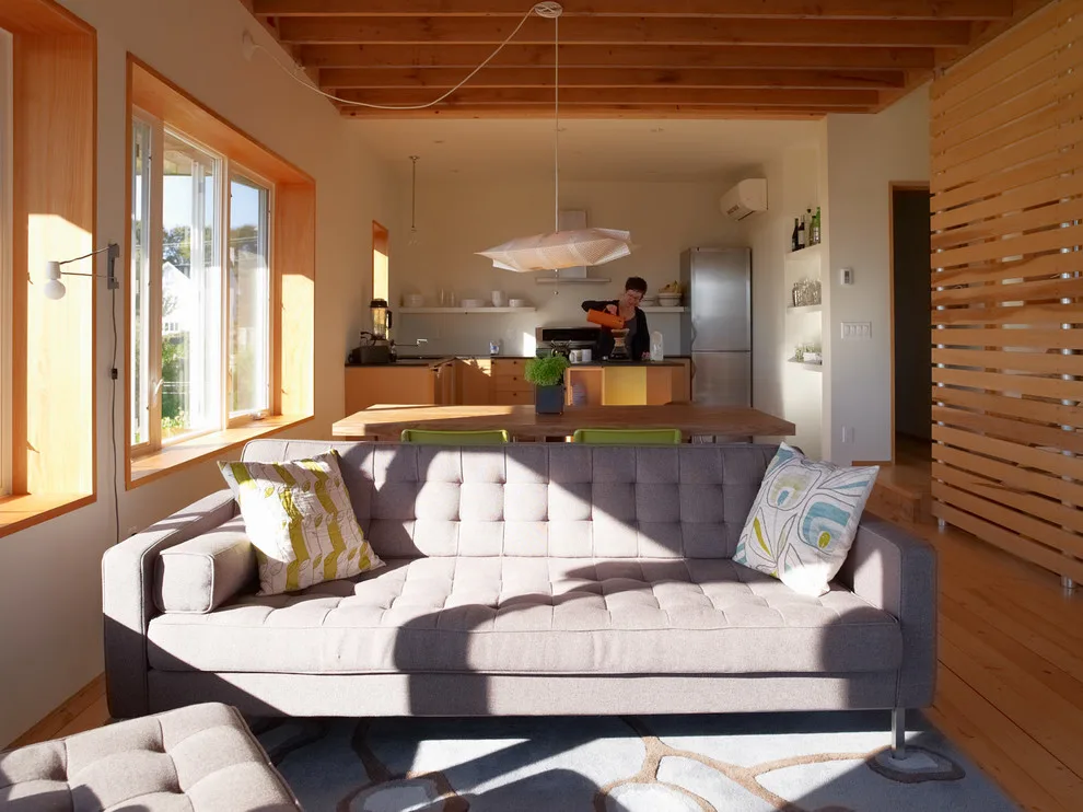 Coastal Barrier Residence by Kaplan Thompson Architects - Photo 3