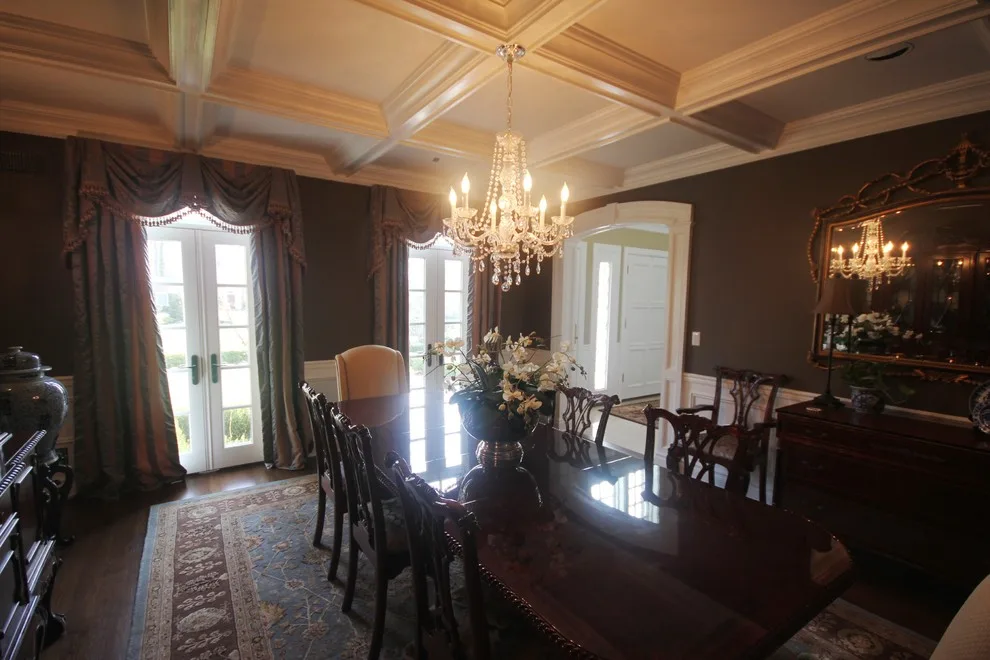 Breeze Knoll Renovation by Curtiss W. Byrne Architect, LLC - Photo 4