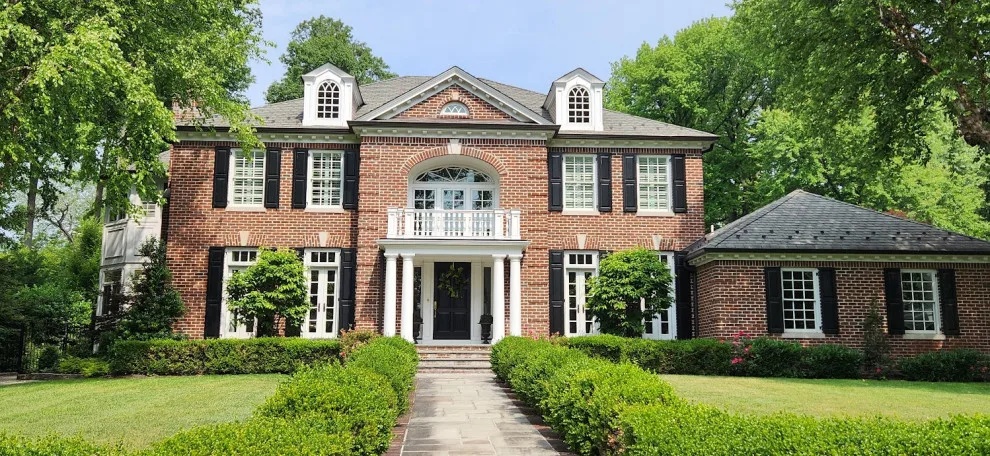 Breeze Knoll Renovation by Curtiss W. Byrne Architect, LLC - Photo 5