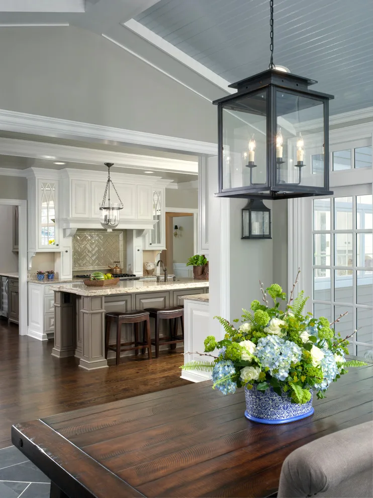 Breeze Knoll Renovation by Curtiss W. Byrne Architect, LLC - Photo 12