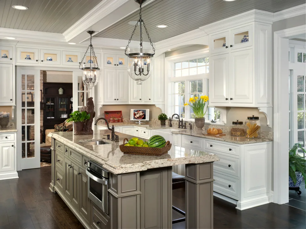 Breeze Knoll Renovation by Curtiss W. Byrne Architect, LLC - Photo 8