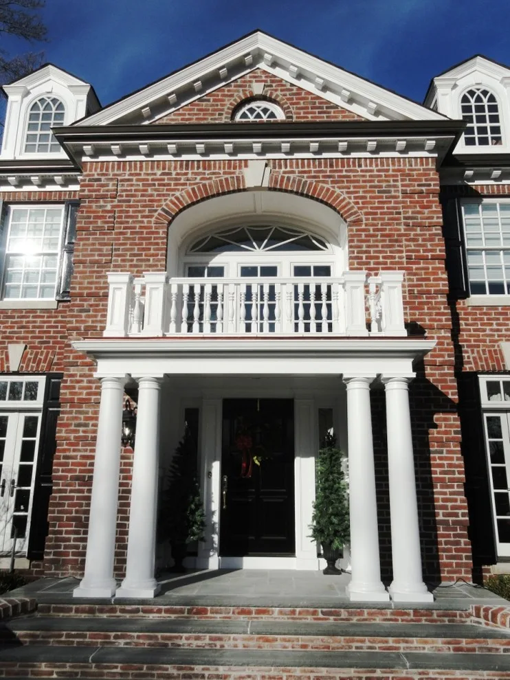 Breeze Knoll Renovation by Curtiss W. Byrne Architect, LLC - Photo 13