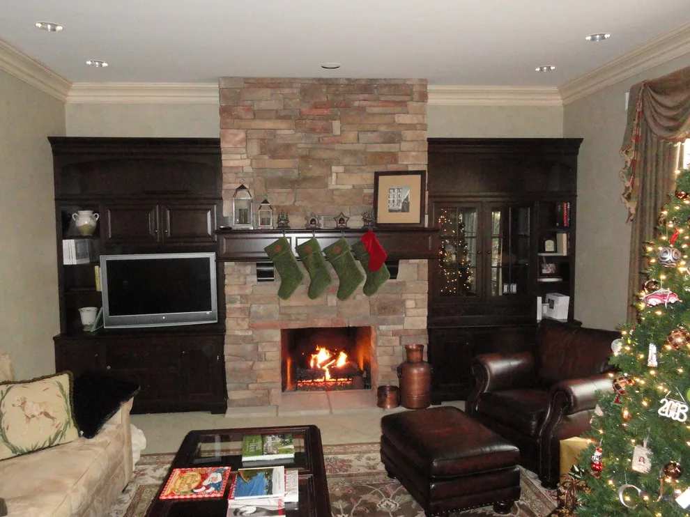 Breeze Knoll Renovation by Curtiss W. Byrne Architect, LLC - Photo 2