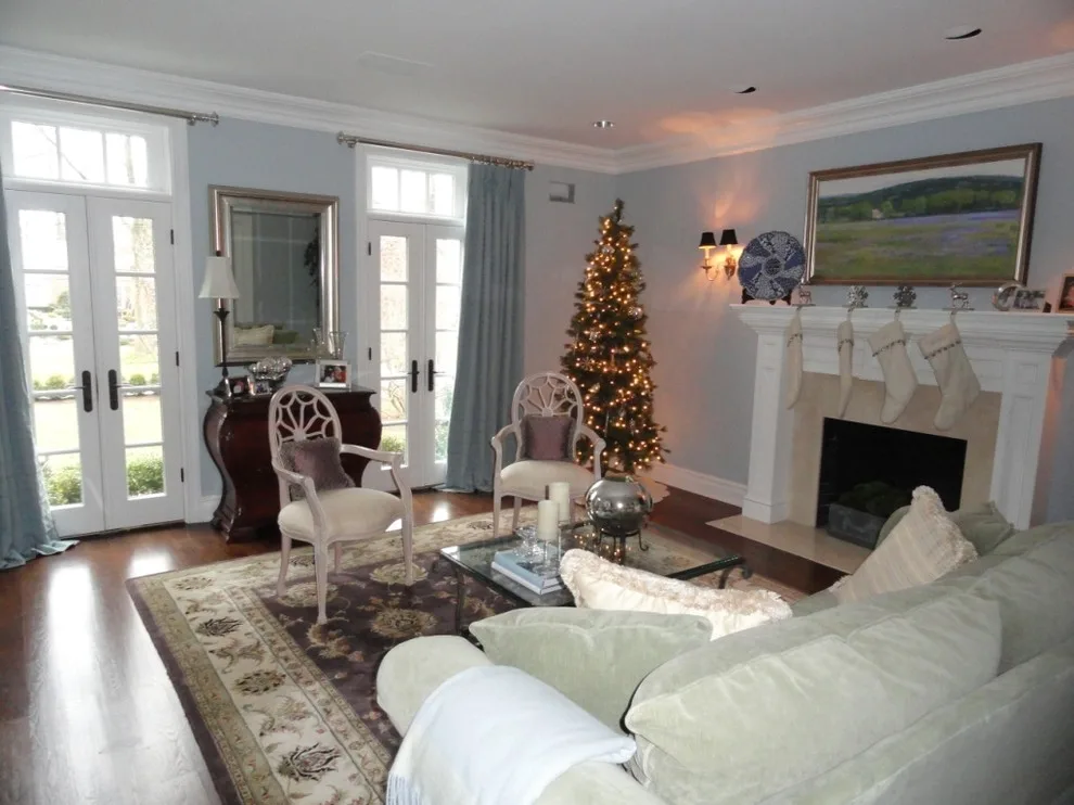 Breeze Knoll Renovation by Curtiss W. Byrne Architect, LLC - Photo 7