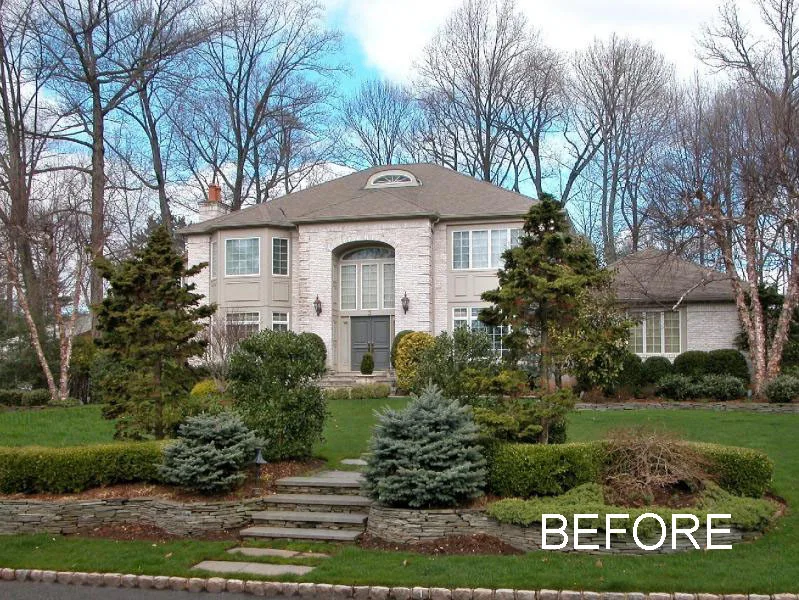 Breeze Knoll Renovation by Curtiss W. Byrne Architect, LLC - Photo 6