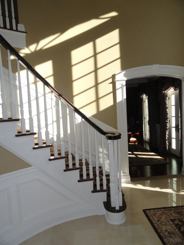 Breeze Knoll Renovation by Curtiss W. Byrne Architect, LLC - Photo 11