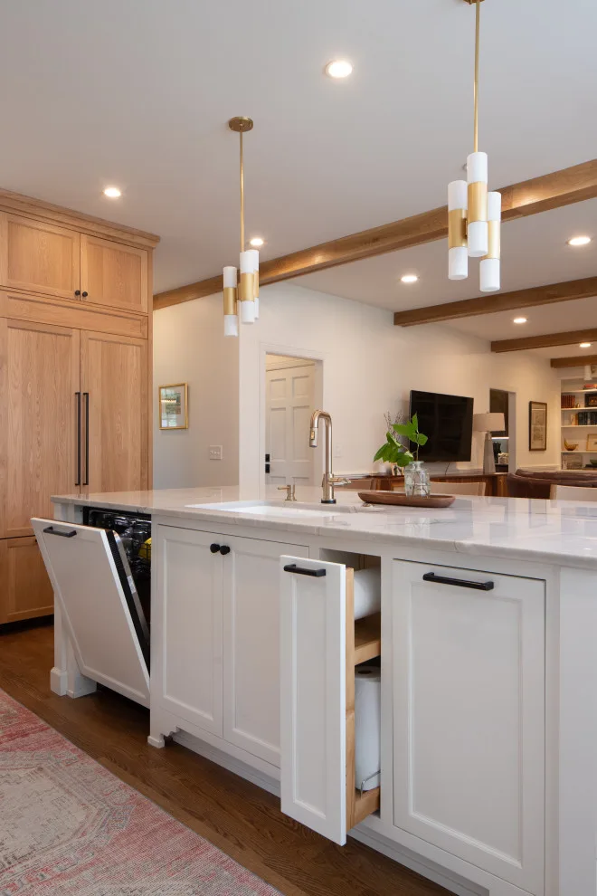 Brentwood Transformation by ArchiNerd PLLC - Photo 8