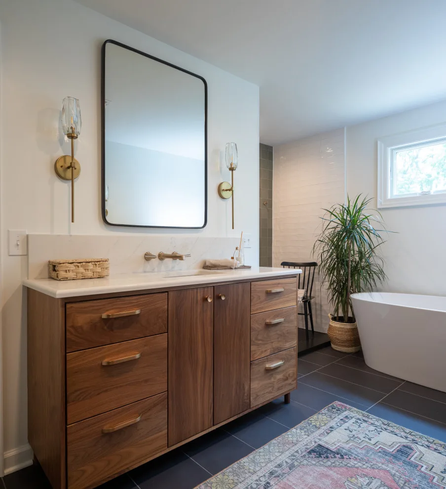 Brentwood Transformation by ArchiNerd PLLC - Photo 9