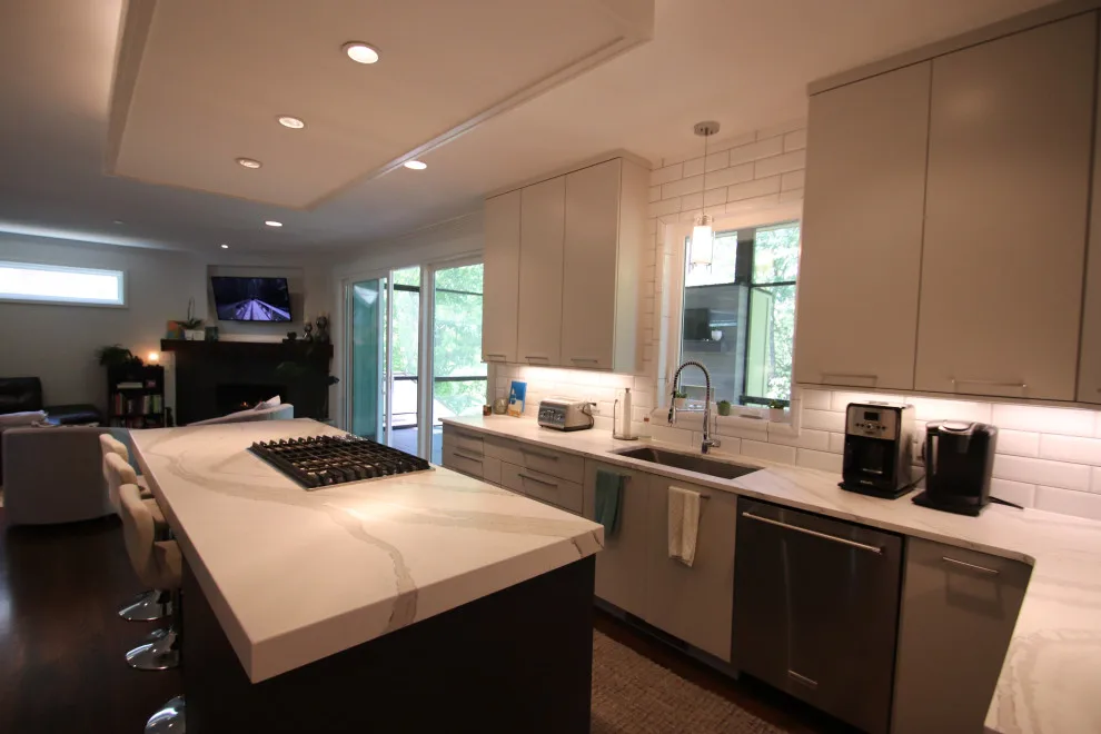 Brentwood, TN Renovation by Hilton Design Build, Inc. - Photo 6