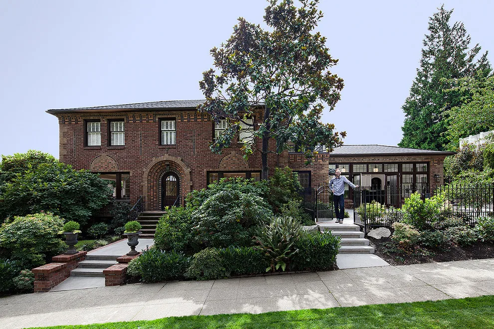Brick Elegance by Eric Gedney | ARCHITECT - Photo 4