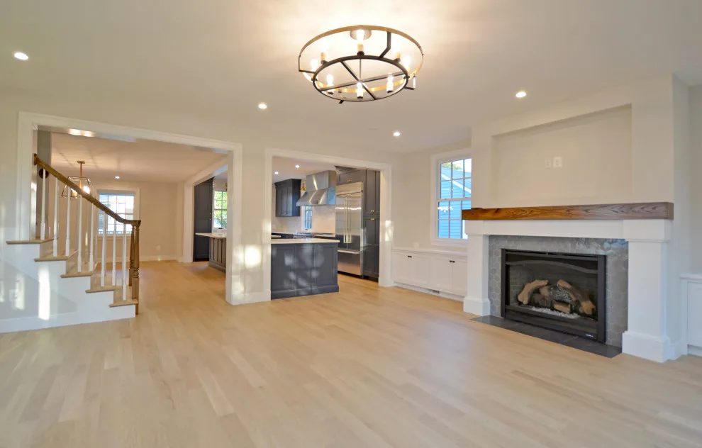 Colonial Brick Side Addition by FitzHarris Designs, Architects + Designers - Photo 3