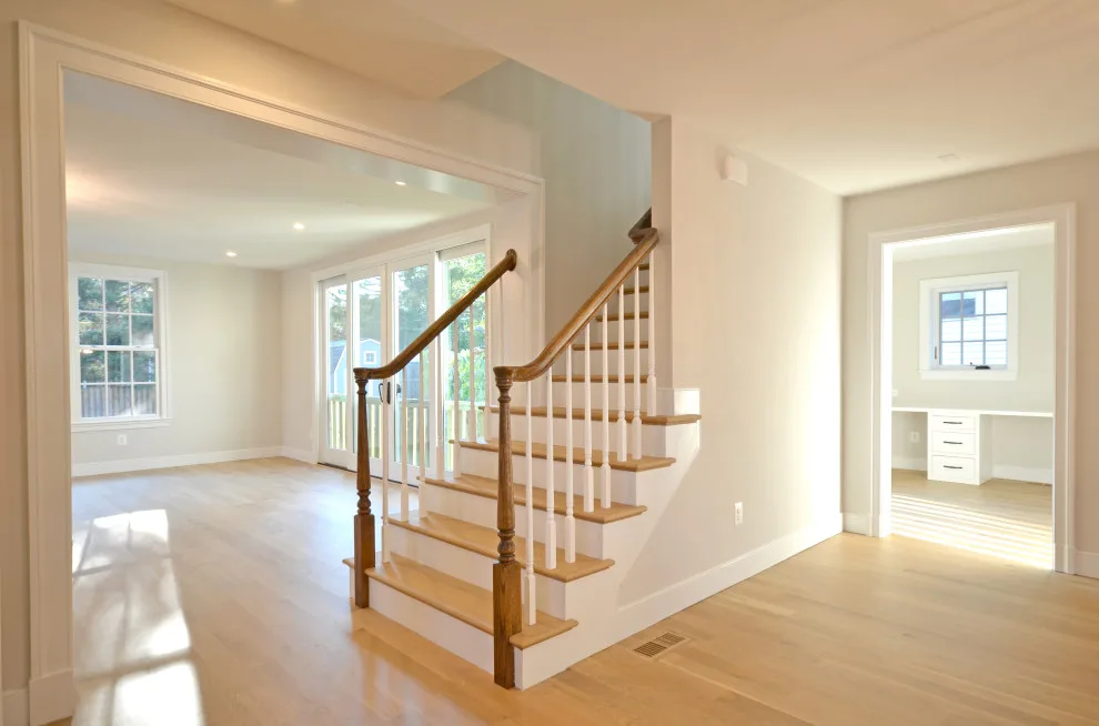 Colonial Brick Side Addition by FitzHarris Designs, Architects + Designers - Photo 5