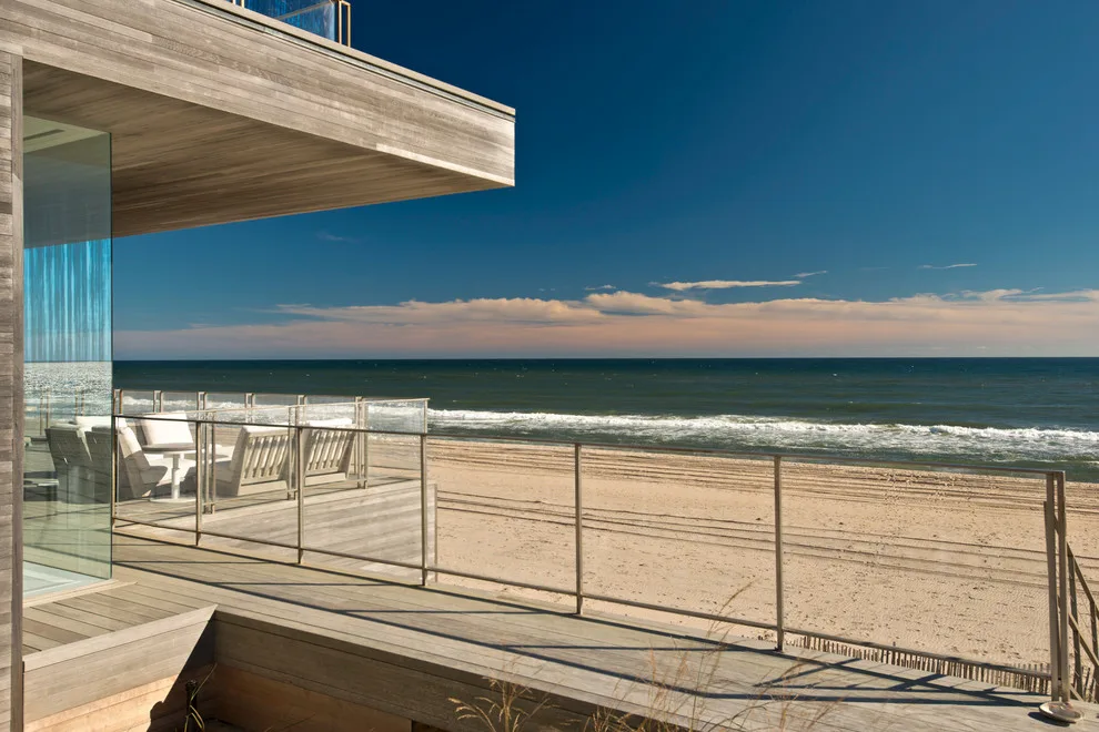 Bridgehampton Coastal Family Retreat by Mark C. Matthews Architecture, PC - Photo 6