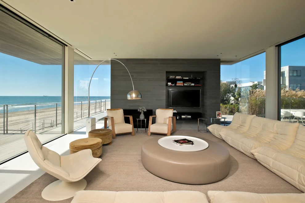 Bridgehampton Coastal Family Retreat by Mark C. Matthews Architecture, PC - Photo 2
