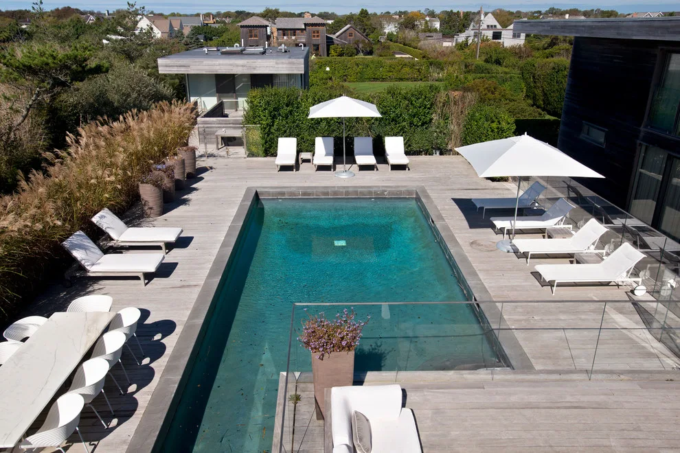 Bridgehampton Coastal Family Retreat by Mark C. Matthews Architecture, PC - Photo 5