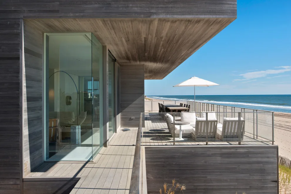 Bridgehampton Coastal Family Retreat by Mark C. Matthews Architecture, PC - Photo 4