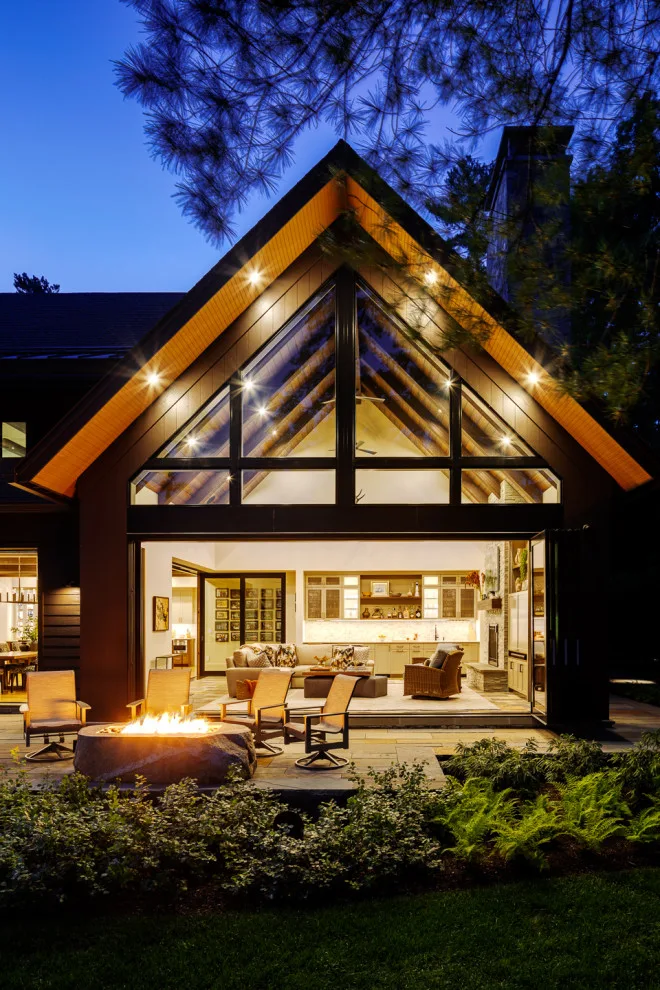 Wide Perspectives by Maugel DeStefano Architects - Photo 8