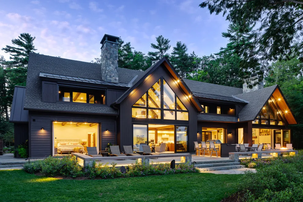 Wide Perspectives by Maugel DeStefano Architects - Photo 14