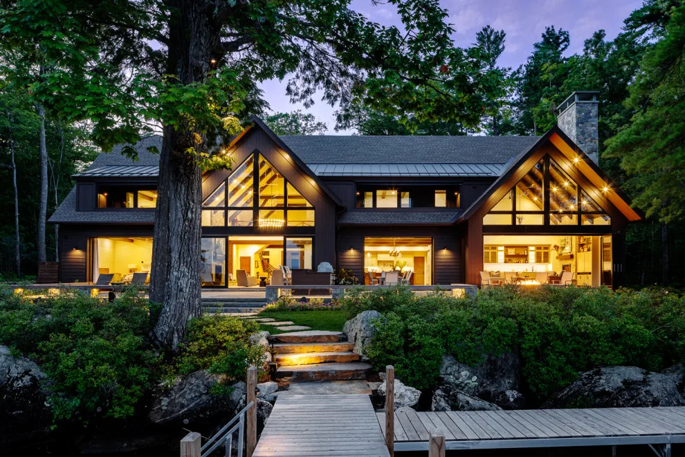 Wide Perspectives by Maugel DeStefano Architects - Photo 28