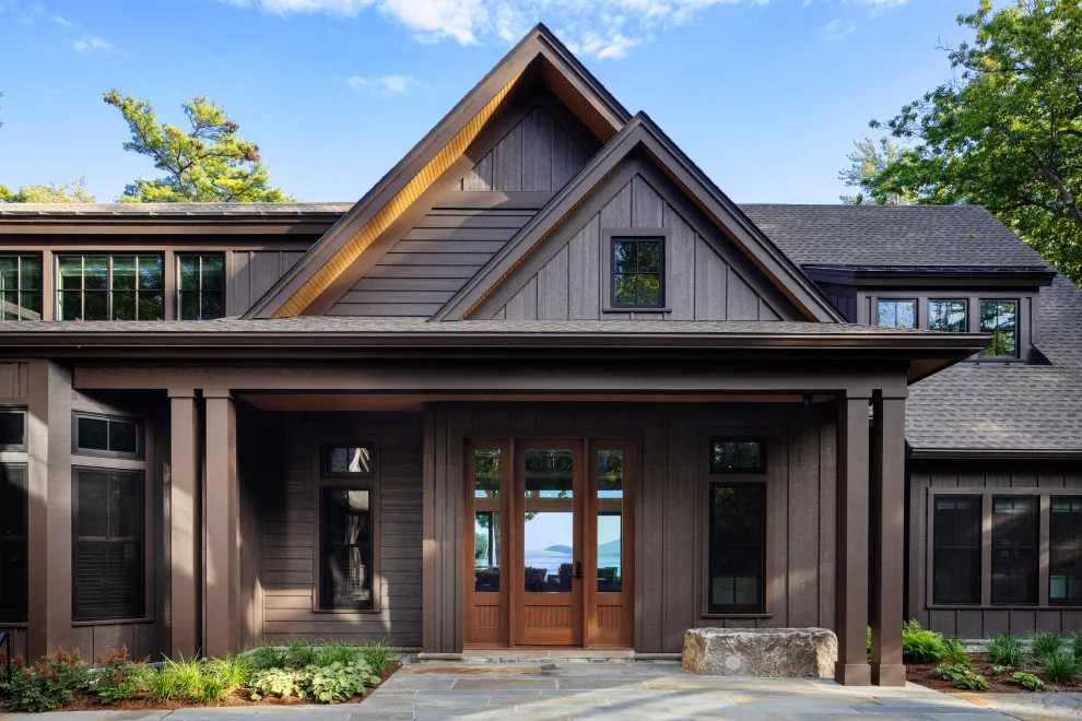 Wide Perspectives by Maugel DeStefano Architects - Photo 18
