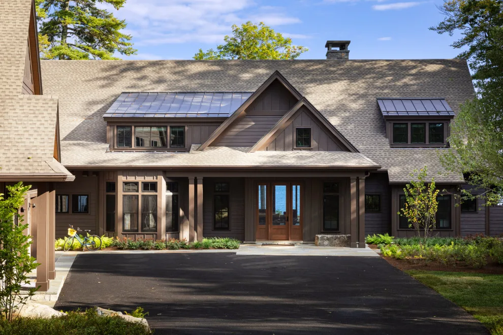 Wide Perspectives by Maugel DeStefano Architects - Photo 17