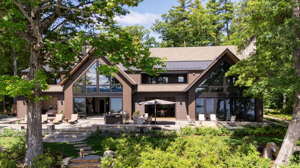 Wide Perspectives by Maugel DeStefano Architects - Photo 19