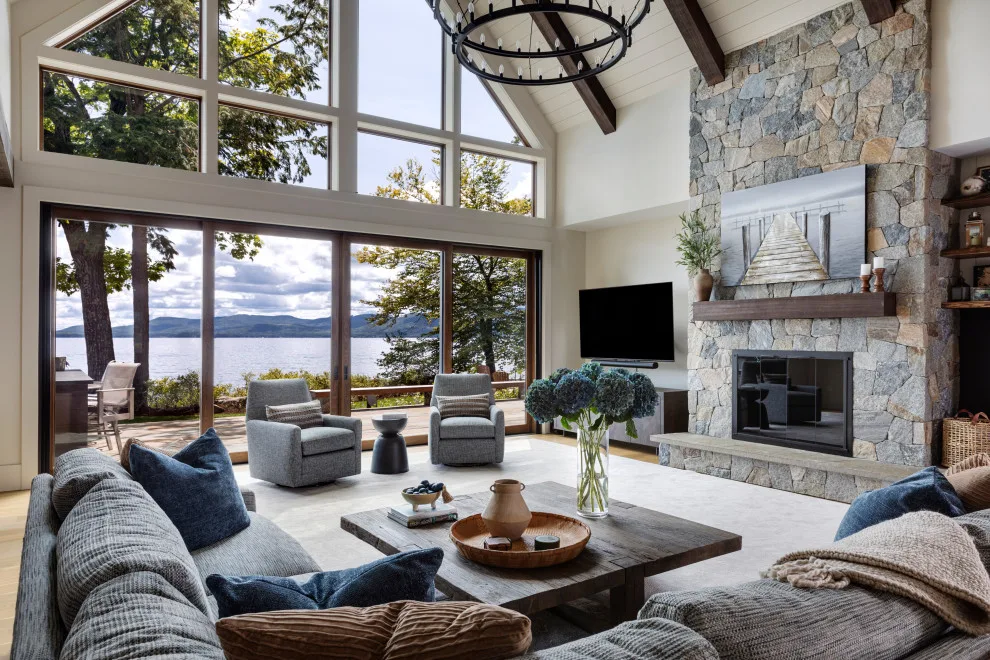 Wide Perspectives by Maugel DeStefano Architects - Photo 5