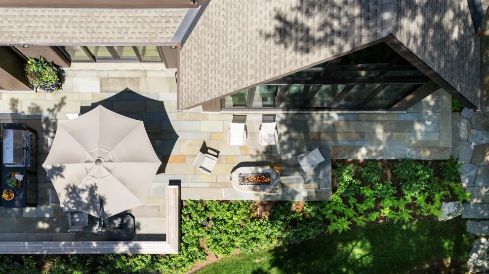 Wide Perspectives by Maugel DeStefano Architects - Photo 20
