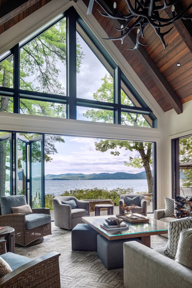 Wide Perspectives by Maugel DeStefano Architects - Photo 21