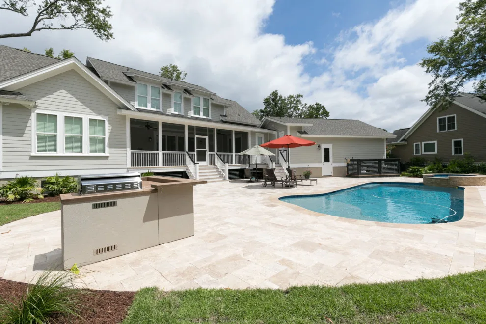Brogun, West Ashley by Kenneth Miller Architecture - Photo 7