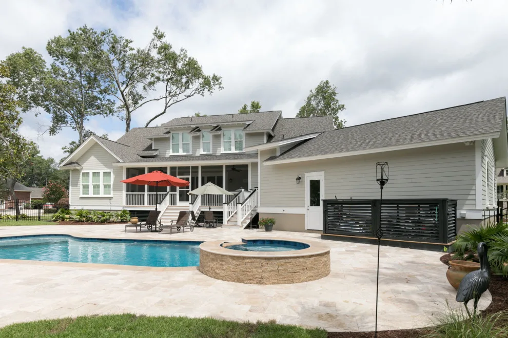 Brogun, West Ashley by Kenneth Miller Architecture - Photo 9