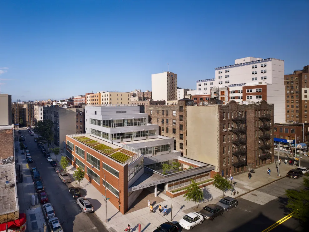 Community Center in the Bronx by Reiter Architecture & Design - Photo 4