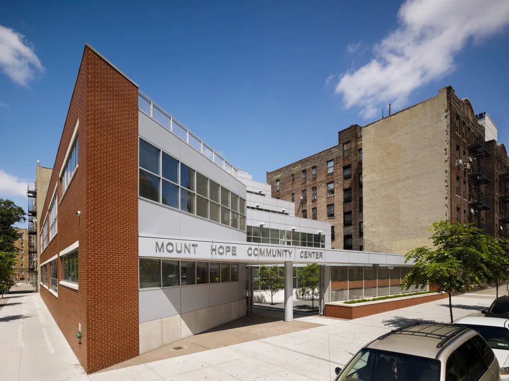Community Center in the Bronx by Reiter Architecture & Design - Photo 6