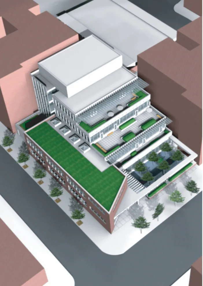 Community Center in the Bronx by Reiter Architecture & Design - Photo 3