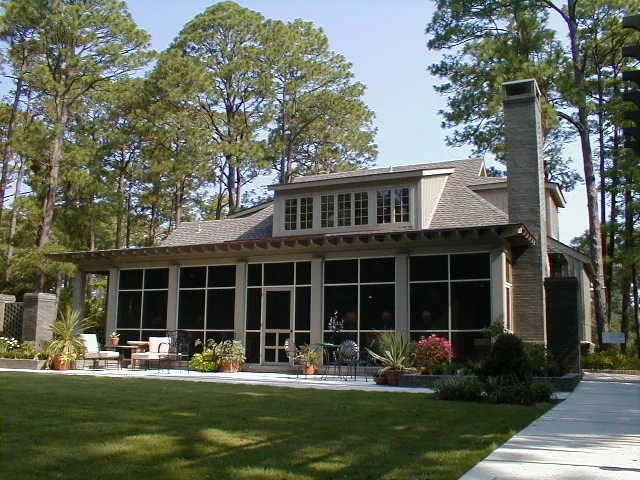 Brookgreen Lodge by Goggans Architecture & Interiors - Photo 3