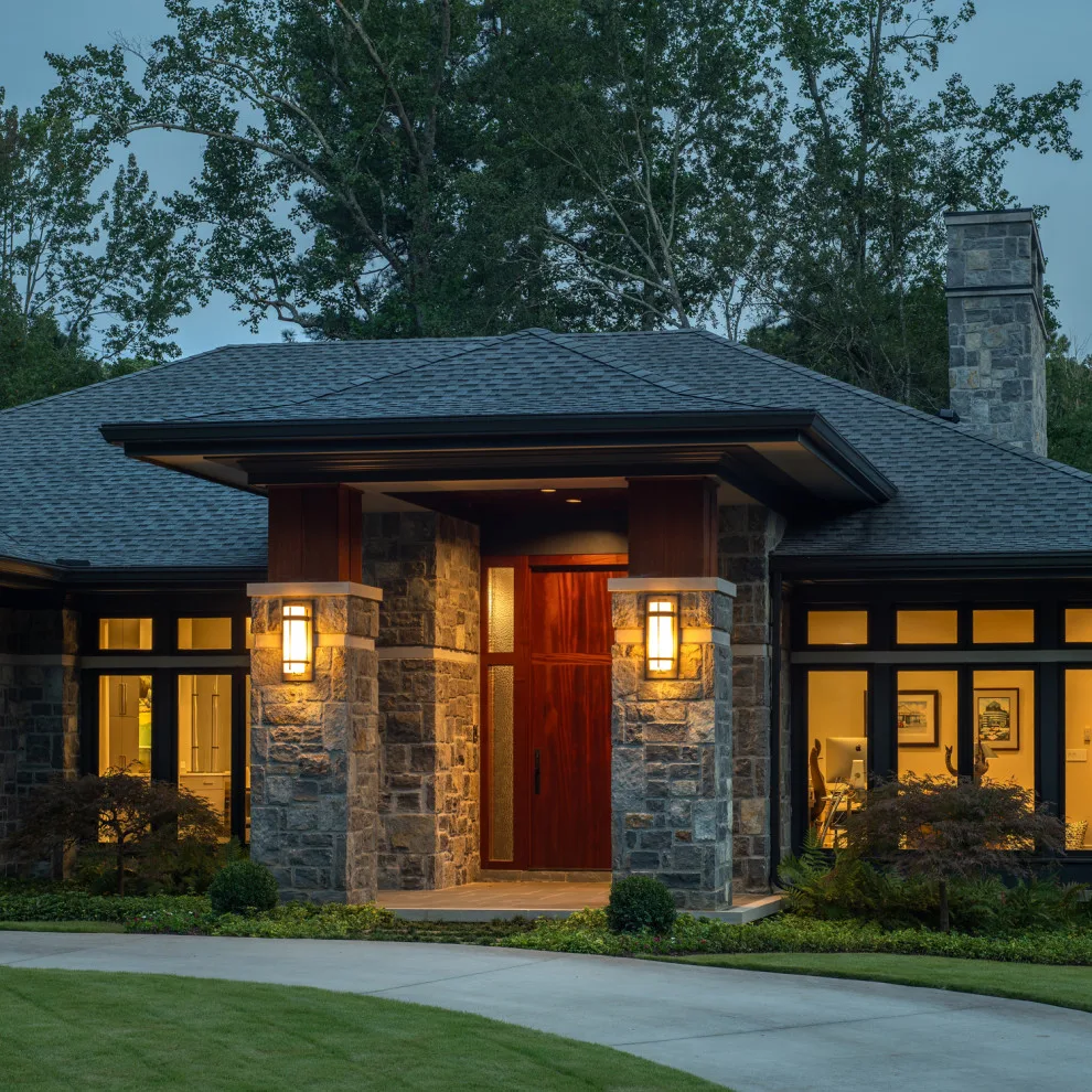 Brookhaven Modern by Hagan Architects, Inc. - Photo 8