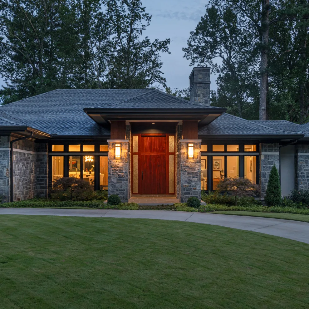 Brookhaven Modern by Hagan Architects, Inc. - Photo 7