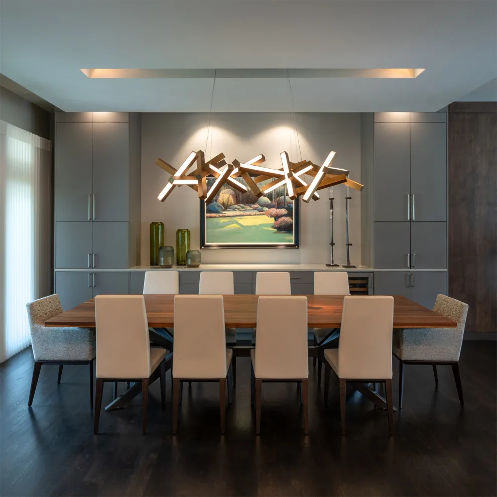 Brookhaven Modern by Hagan Architects, Inc. - Photo 2