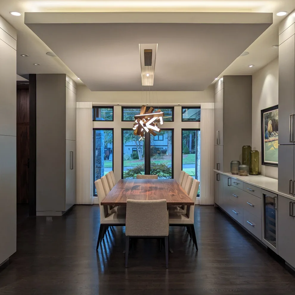 Brookhaven Modern by Hagan Architects, Inc. - Photo 14