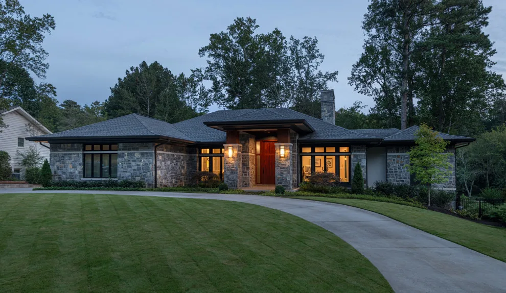 Brookhaven Modern by Hagan Architects, Inc. - Photo 12