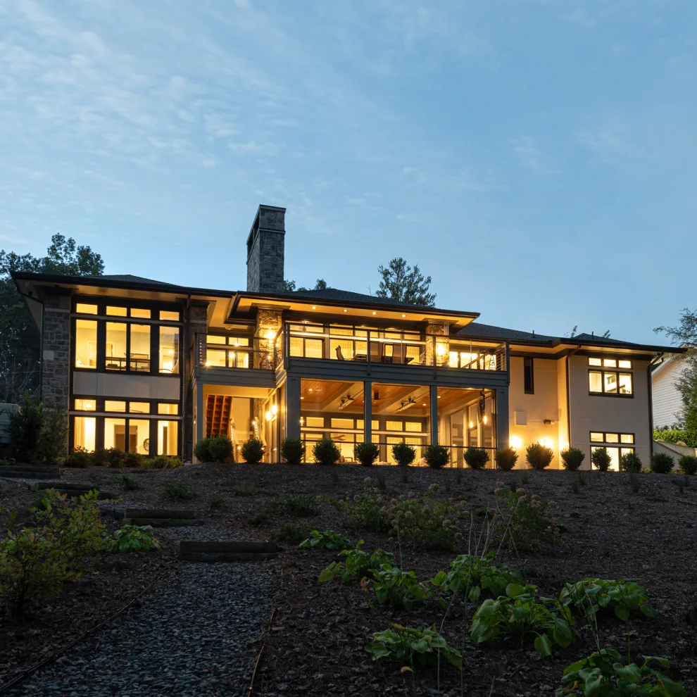 Brookhaven Modern by Hagan Architects, Inc. - Photo 11