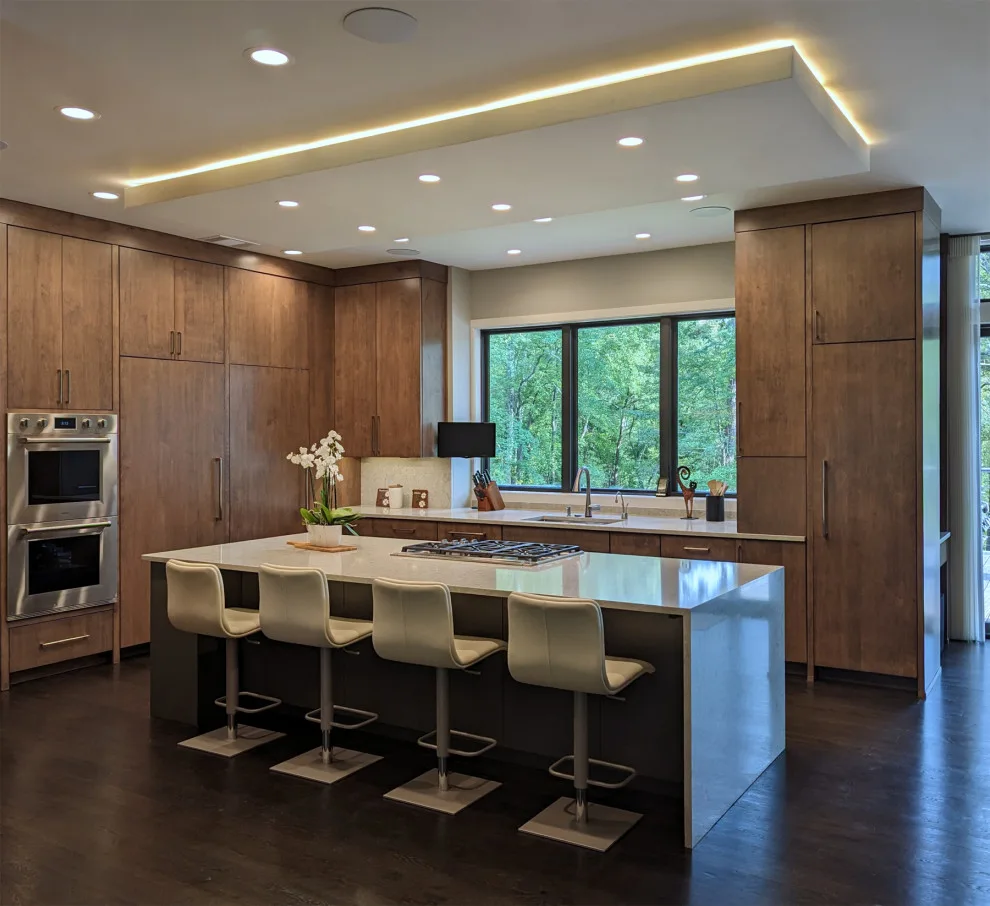 Brookhaven Modern by Hagan Architects, Inc. - Photo 5