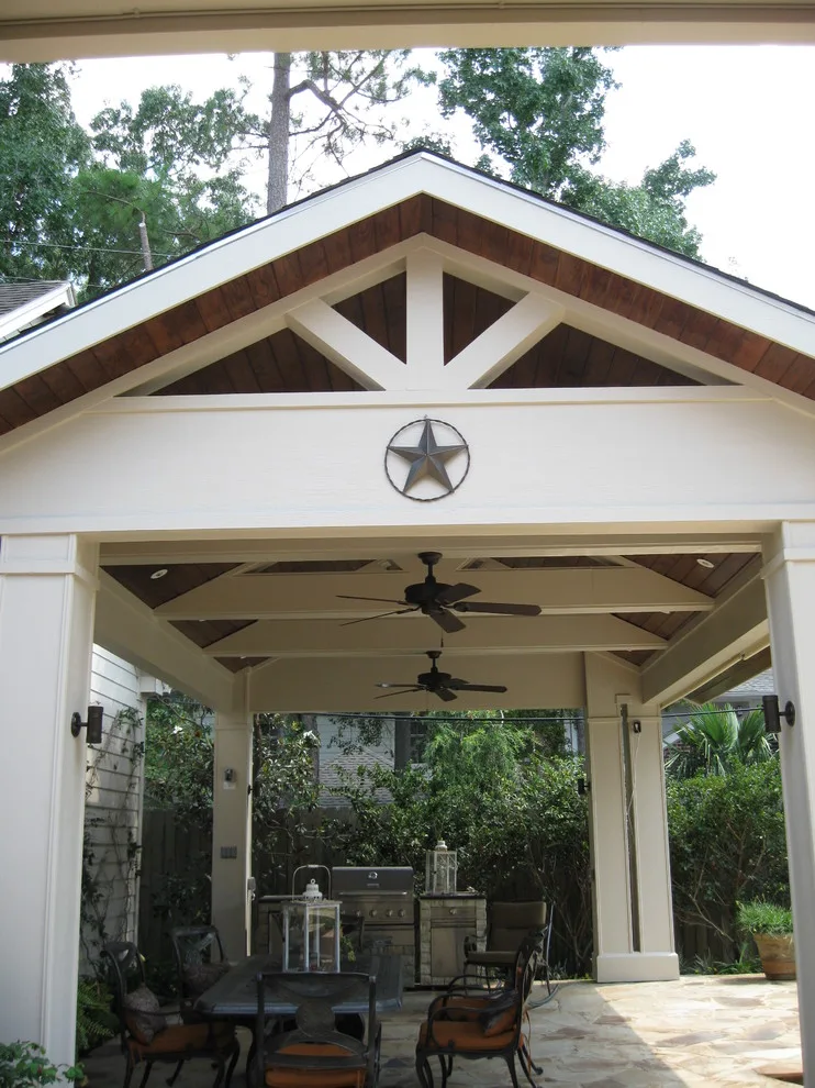 Brykerwoods Pool Pavilion by Newhaven Residential Design - Photo 8